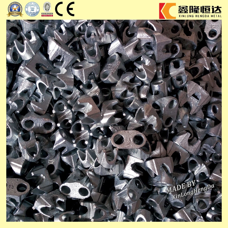 Drop Forged Wrie Rope Clip U. S Type G450 B Type Wire Rope Clamp