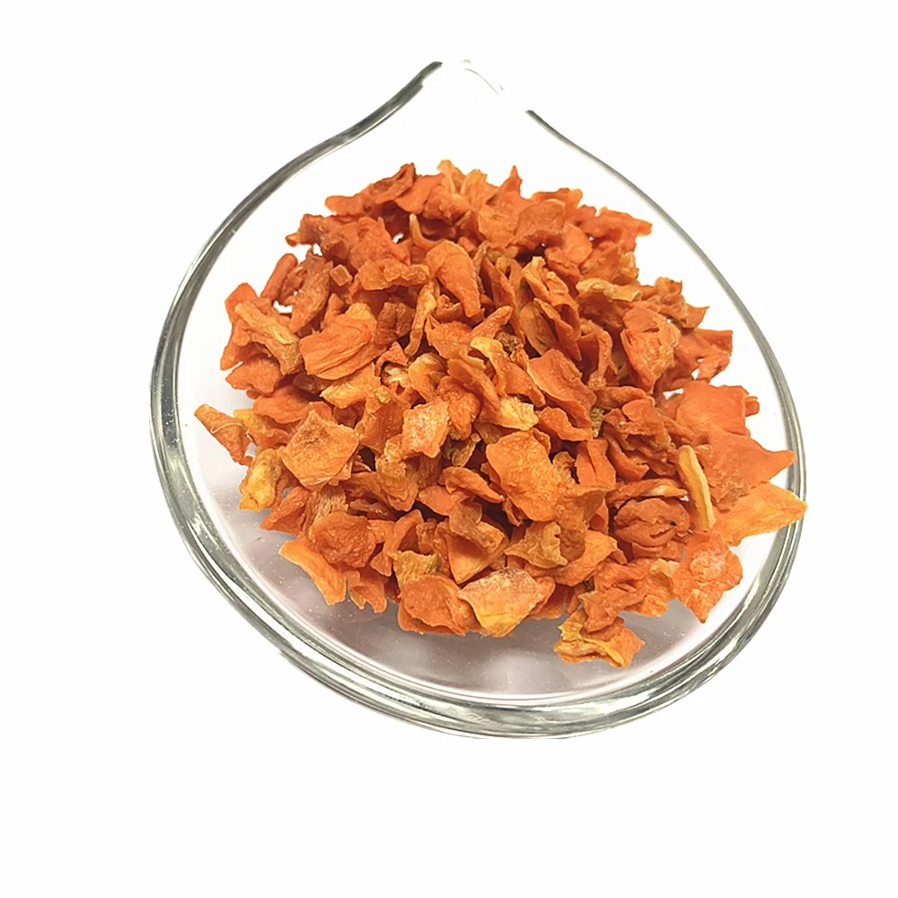 Healthy Natural Dry Food Vegetables Dried Carrot Minced Carrot