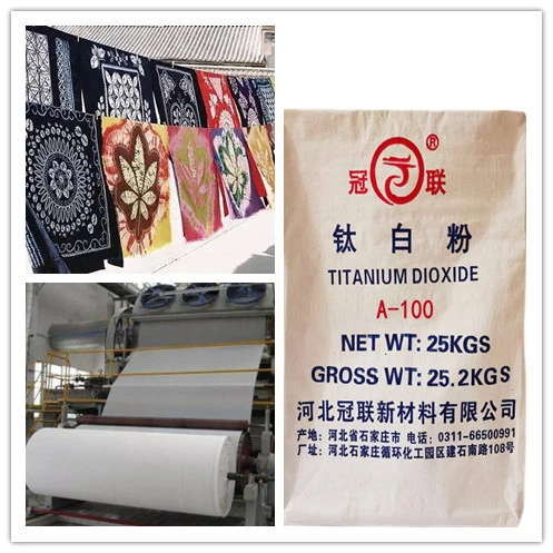 Wholesale Chemicals Titanium Dioxide Anatase for Paper Making Textile Paint