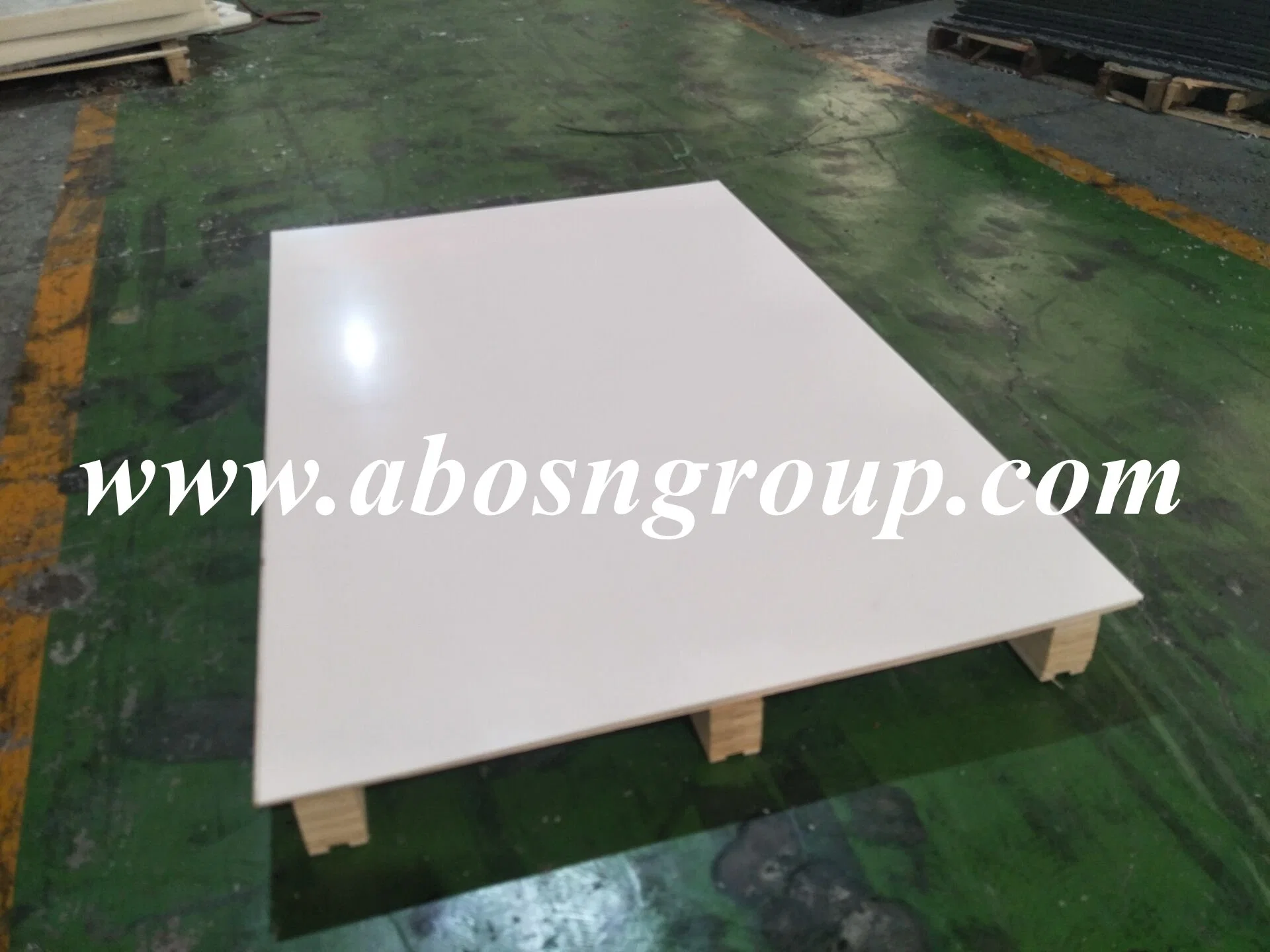 HDPE Sheet with Smooth Surface with 9mm Thickness