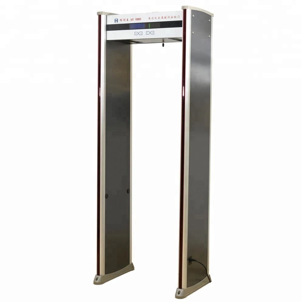 Airport Security Full Body Metal Detectors