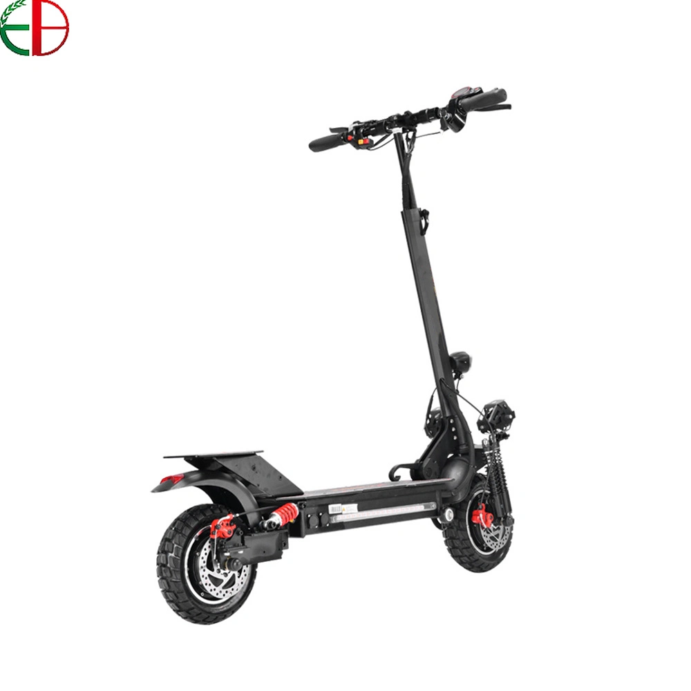 2022 Wholesale/Supplier 2-Wheel Good Perfomance 1200W Lithium Battery Commute Colorful Display with Smart Electric Mobility Scooter From Original Factory