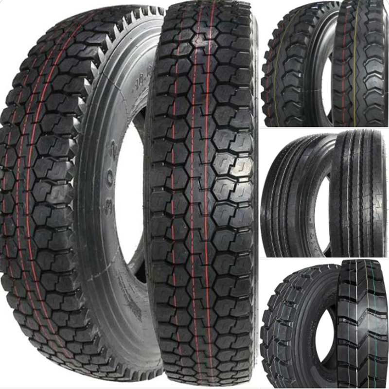 China Factory Preis 295/80r22.5 Top-Qualität Marken LKW-Bus Reifen Tubeless-Reifenanzug für den asiatischen Markt