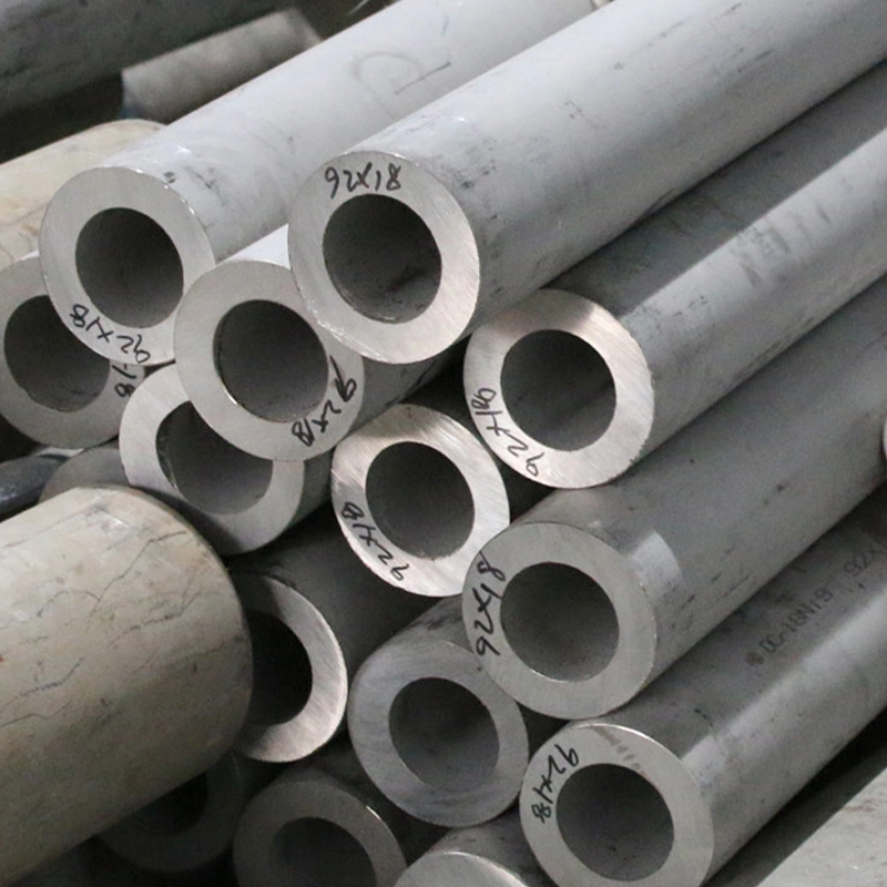 Ta10 Titanium Alloy Round Pipe for Building and Construction