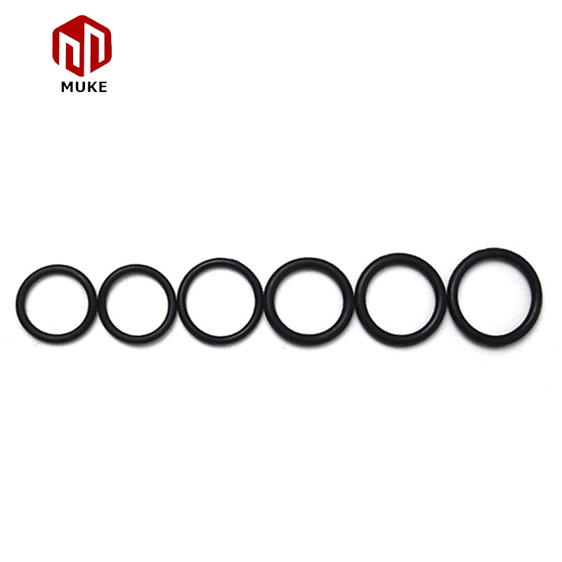 740PCS Rubber O Rings Kit NBR Washer Gasket Assortment Set for Automotive