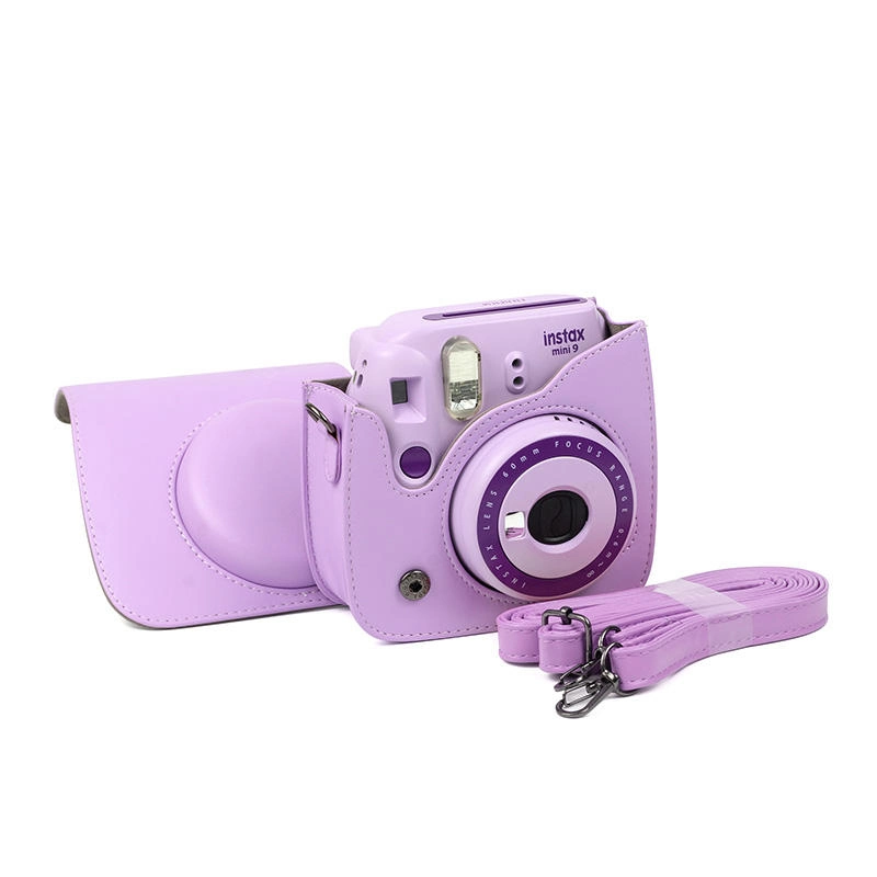 Entwickelt Fujifilm Instax Mini 11 Instant Kamera Anti-Kratzer Glitter Clear Schutzhülle