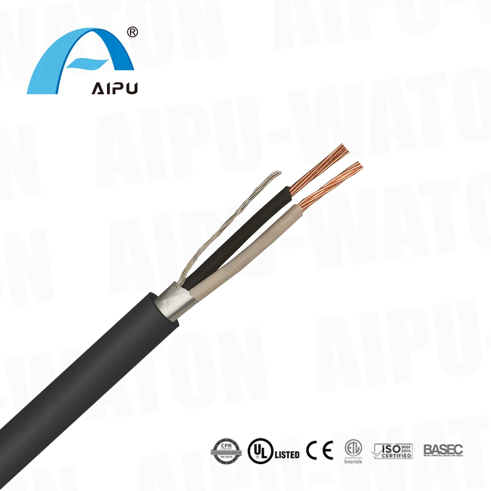 Multipair Copper Process Control and Instrumentation Cable Electrical Wire LSZH Icat BS5308 Part1 Type1 Manufacturer Factory Price