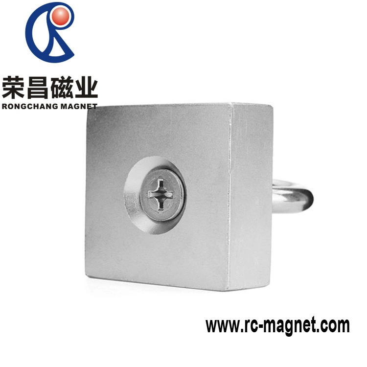 2023 Years Hot Sale Rare Earth Pot Magnet New Product