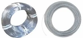 8mm Hot Dipped Galvanized Steel Wire