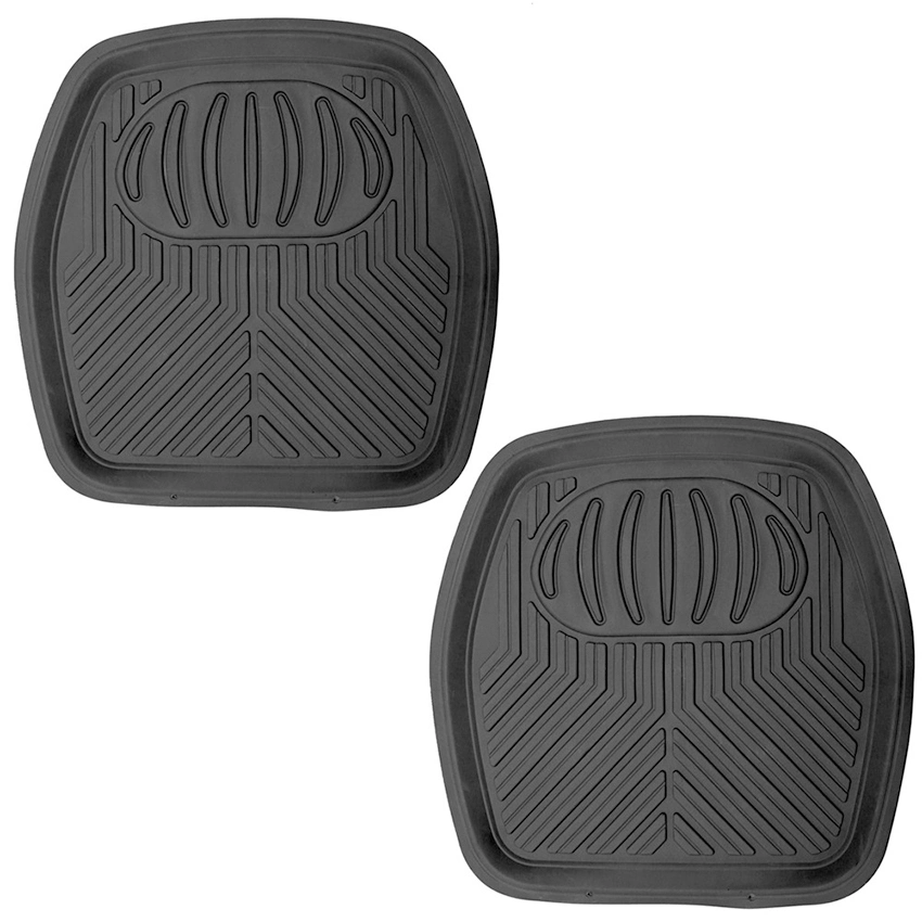 Universal PVC Made Car Floor Mat