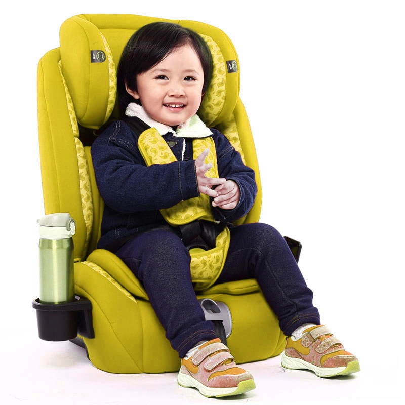 Moldeo por soplado HDPE Portable Isofix bebé caliente el asiento del coche de seguridad y Popular de China vender