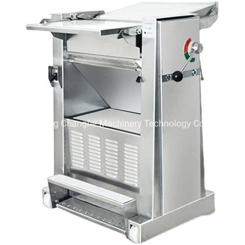 Fully Automatic Pig Skin Peeling Machine Degreasing Equipment