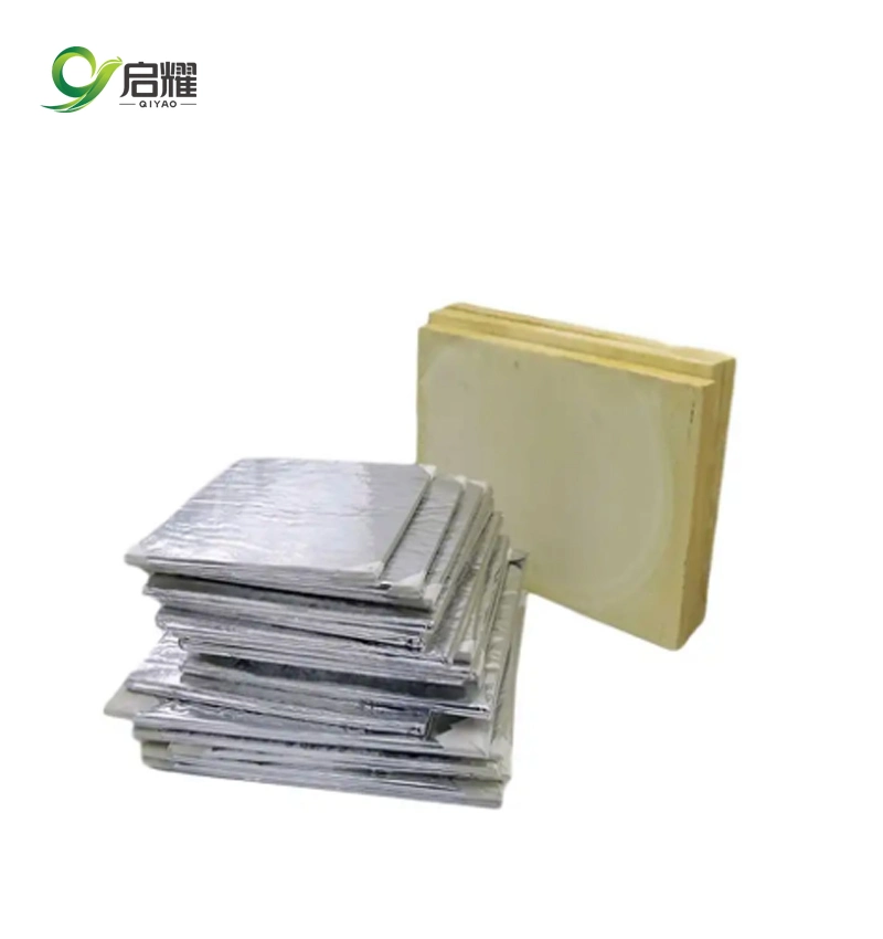 Lowest Conductivity Heat Insulation Materials, Fiberglass Cloth (VIPs) for Vaccine, Medical Cooler Box