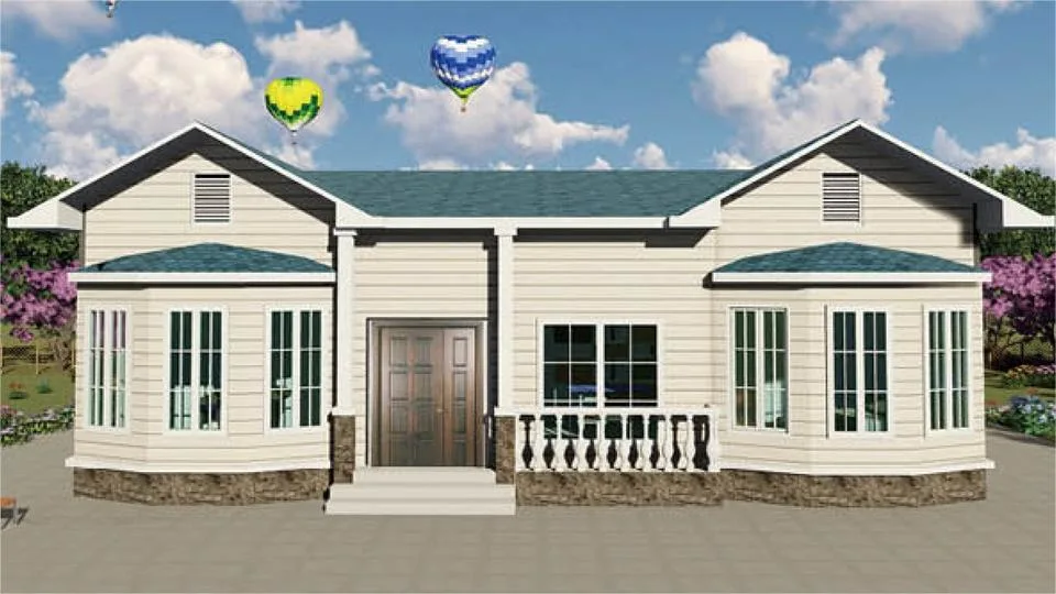 Green and Safe Attractive Design Prefabricated Building Prefab Building Prefab Warehouse