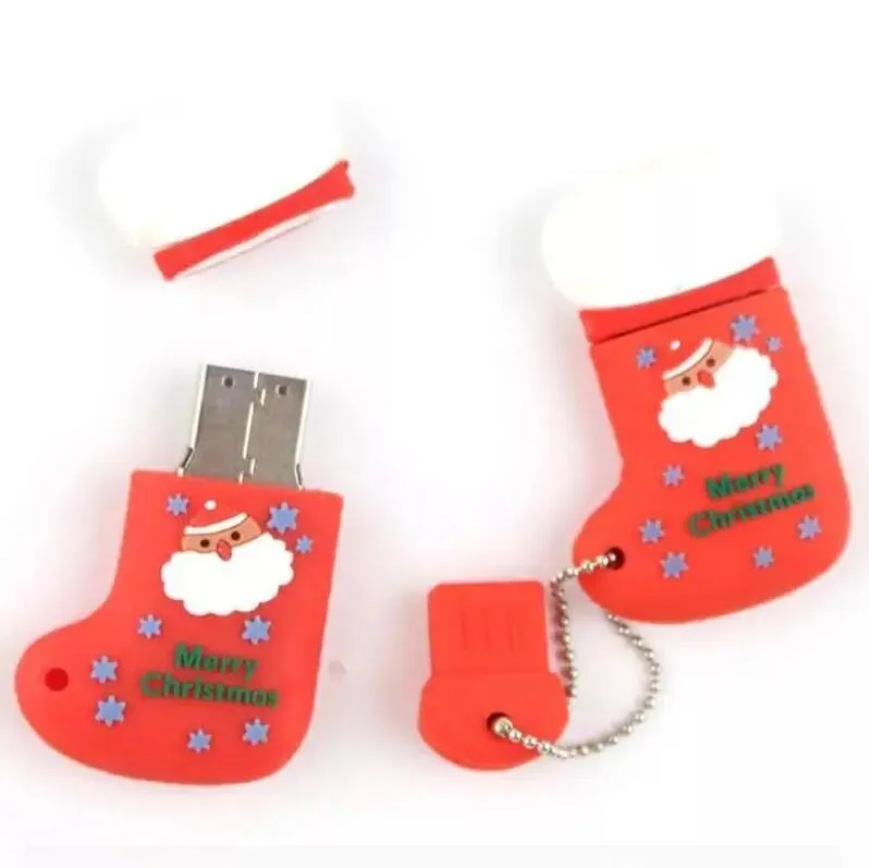 Top Sale Christmas USB Flahs Drive