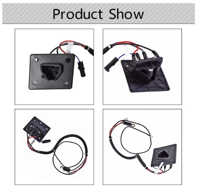 Ezgo Rxv Powerwise receptáculo 602529 cargador