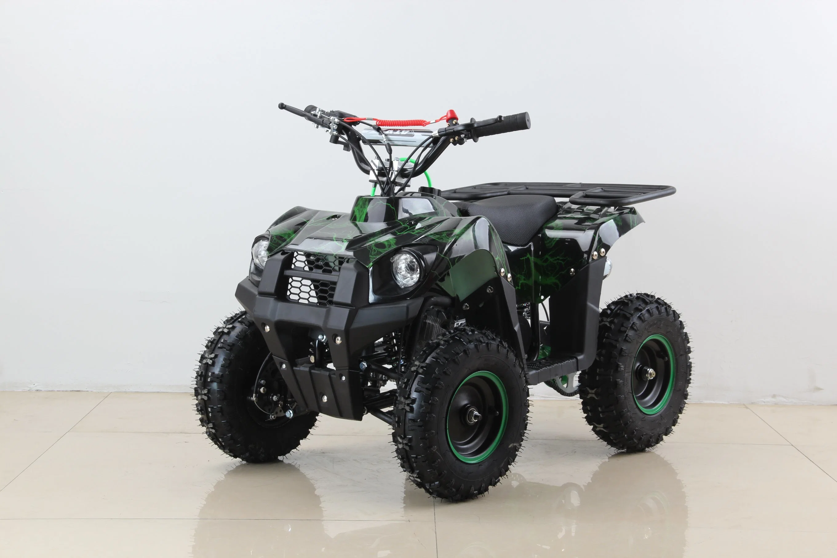 Wholesale/Suppliers High quality/High cost performance  4 Wheel Road Legal Park 4X4 Electric ATV for Sale