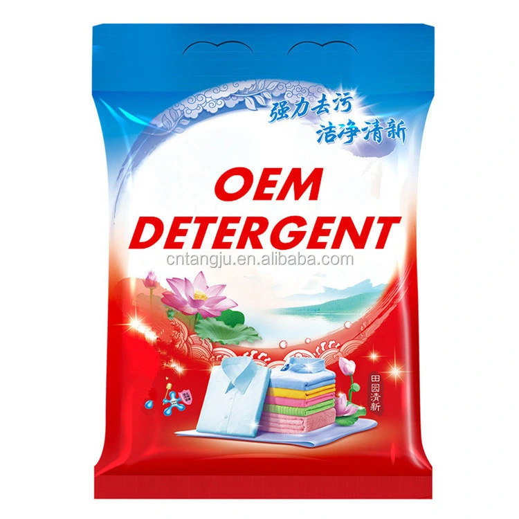 500g Washing Powder Top Quality Remove Stain From China Detergent Manufacturer