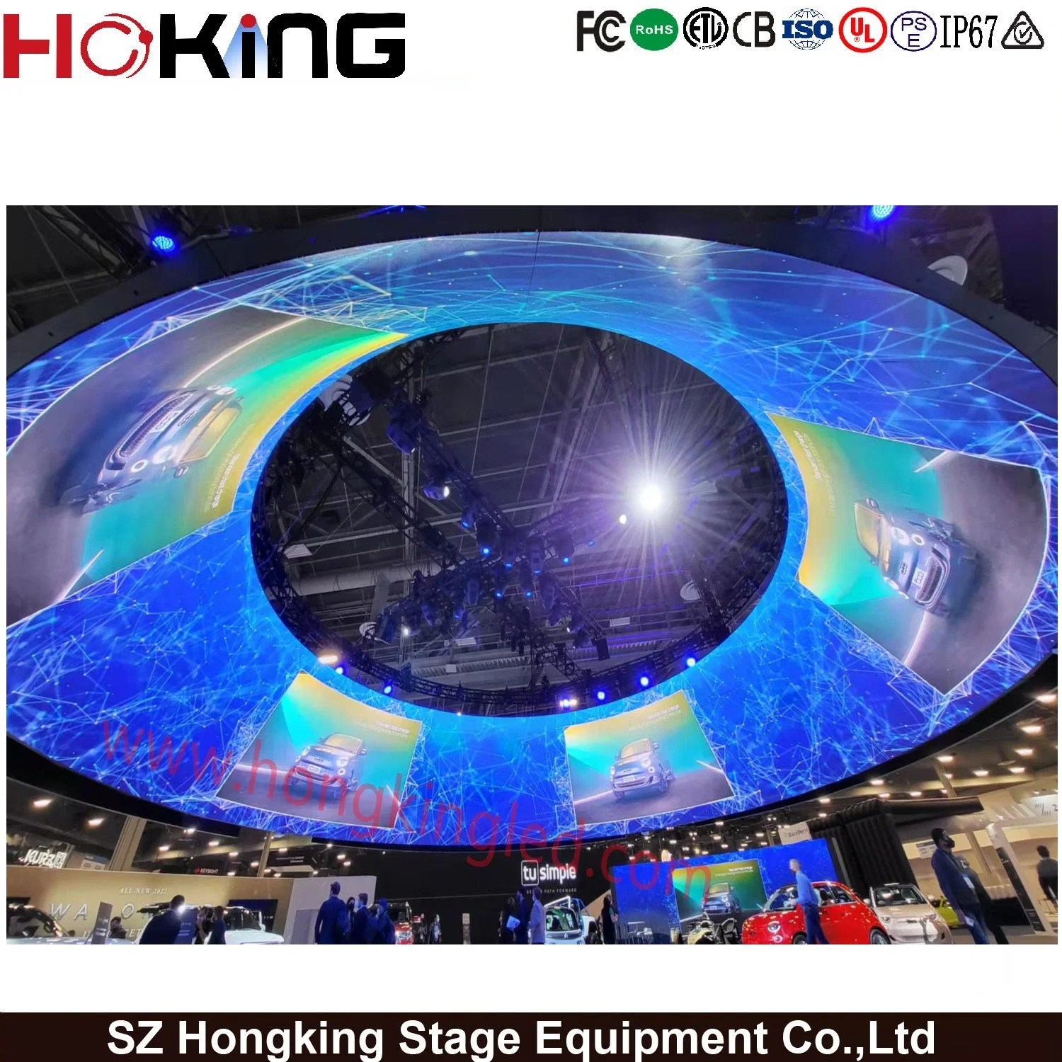 P0.93 P1.56 P2 P3 4K LED Video Wall Panel Screen Indoor Outdoor RGB Full Color LED Module HD LED Display