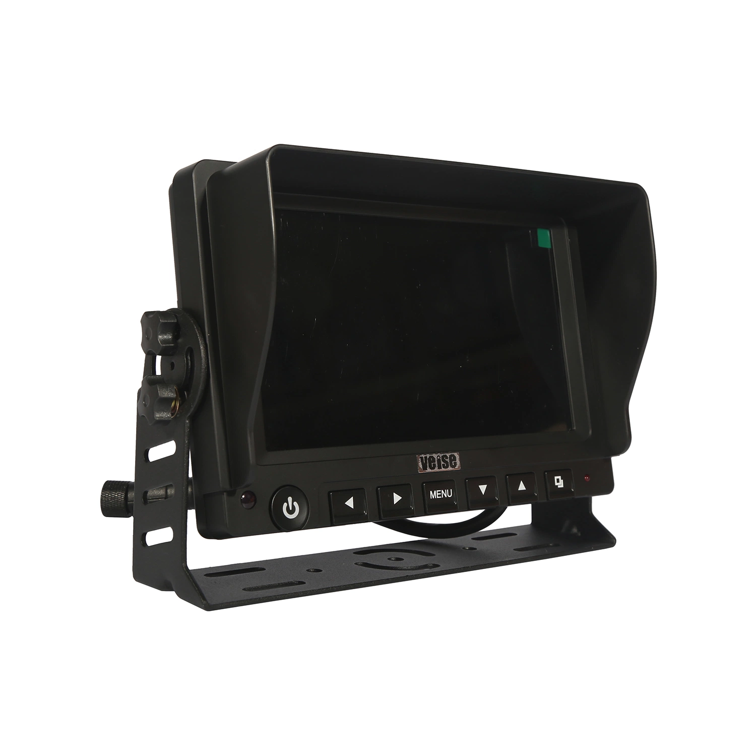 Truck Parking Reverse Assistant System 4ways Ahd Camera Truck All-Round Monitor DVR Truck Rear View Camera Monitor System