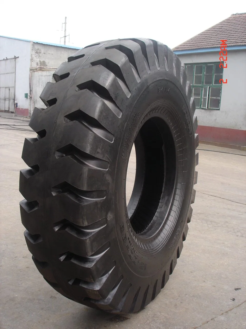 High Quality off The Road Tire, OTR Tire Tyre E3/L3 G2/L2 L5 L5s L4