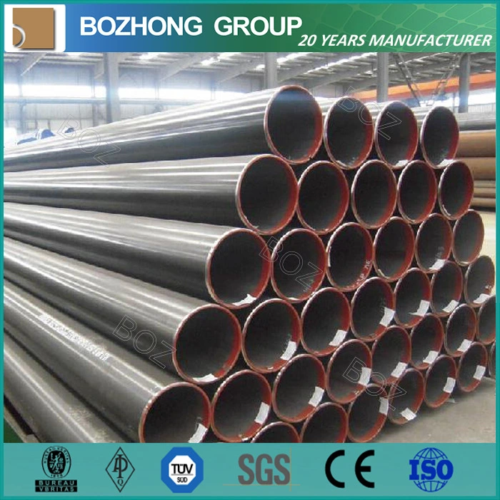 7000 Series Aluminum Alloy Seamless and Welded Pipe