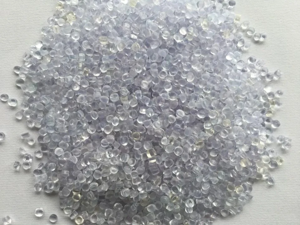 PVC Plastic Pellets/Sg5/for Cable Profiles/Toy Materials/ PVC Raw Materials