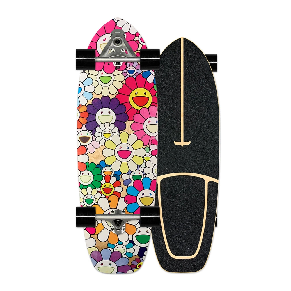 City Road Surf Did C7 30" Standard Skateboards