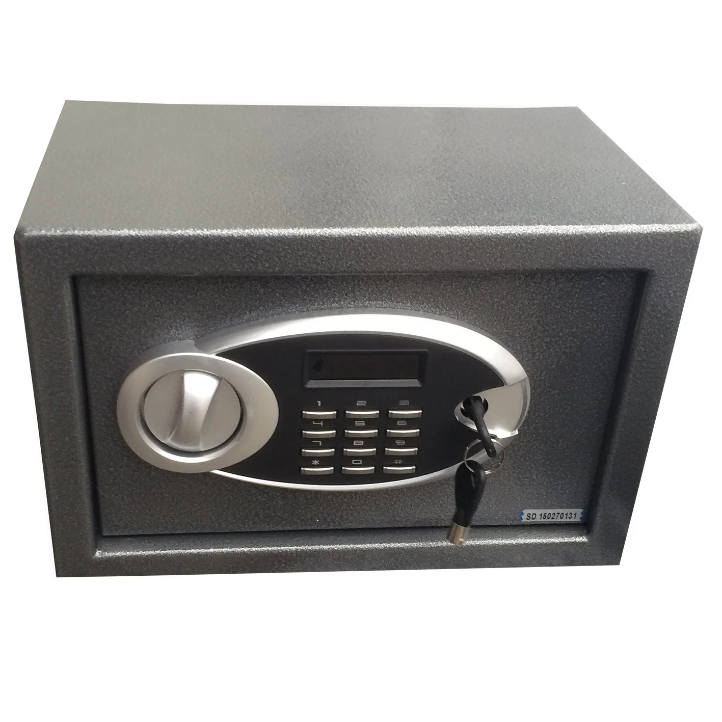 New Design Fingerprint Lock Hotel Safe Box for Secure Valuables