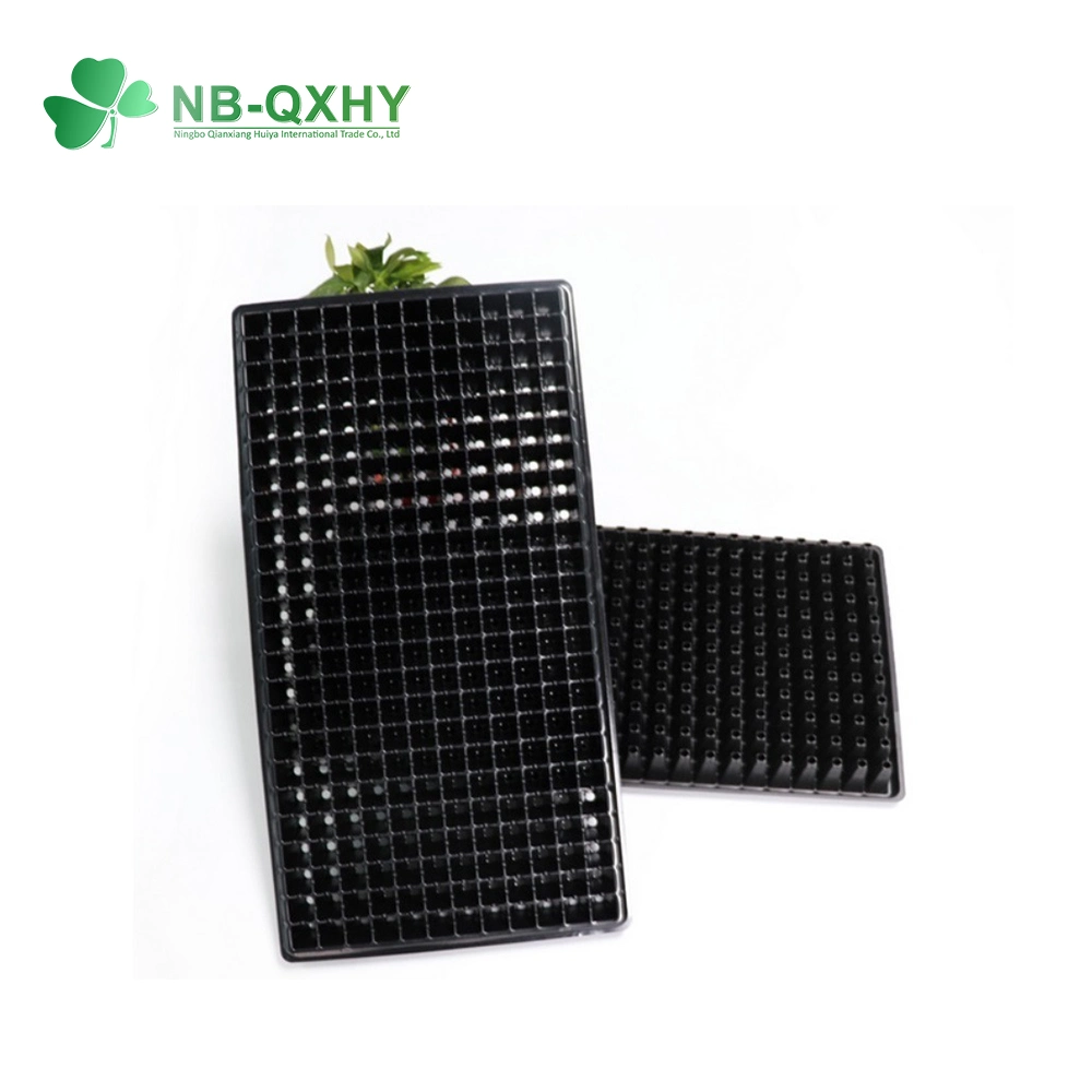 Plug Seed Nursery Tray Cell Seed Tray for Farm Garden Greenhouse