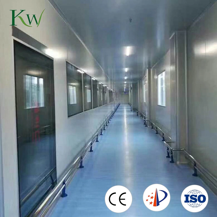 Class100-10000 Dust-Free Turnkey Project GMP Modular Clean Room