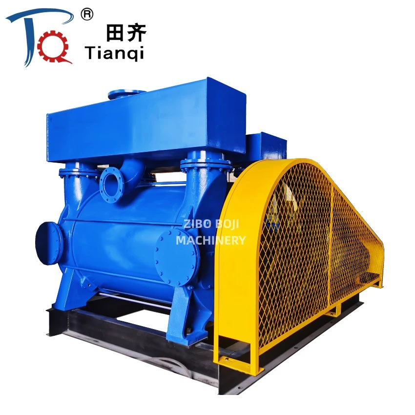 2be Piston Rotary Vane Pump Roots Liquid Water Ring Vacuum Pump for Paper Mill Chemical Fertilizer