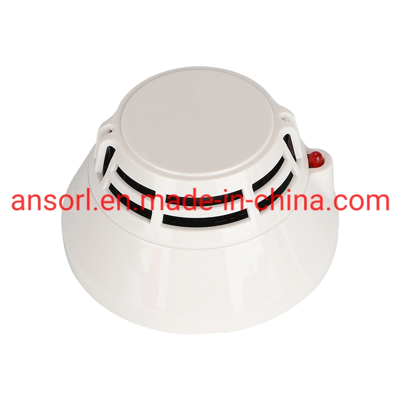 AS-ASH107 Addressable Smoke and Heat Combined Detector