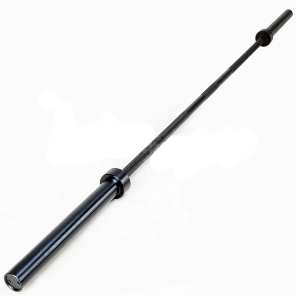 Wholesale Crossfit Gym Equipment Black Bearing Barbell Bar