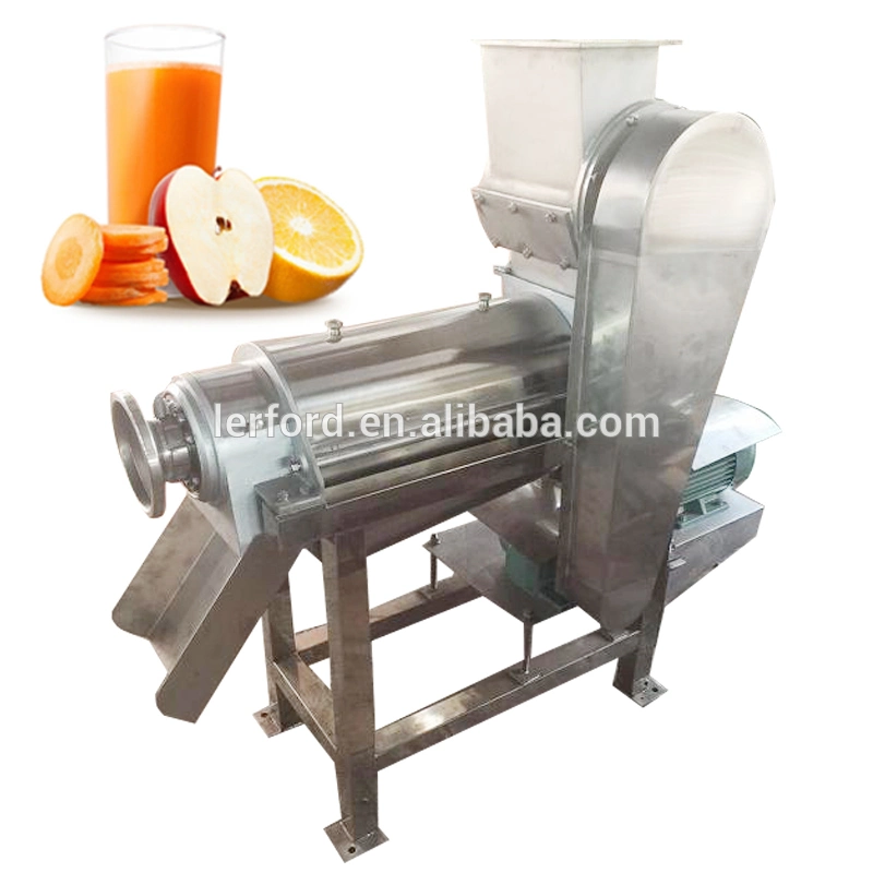 Stainless Steel Mango Pulper Fruit Pulp Juice Making Machine Mango Puree Extractor