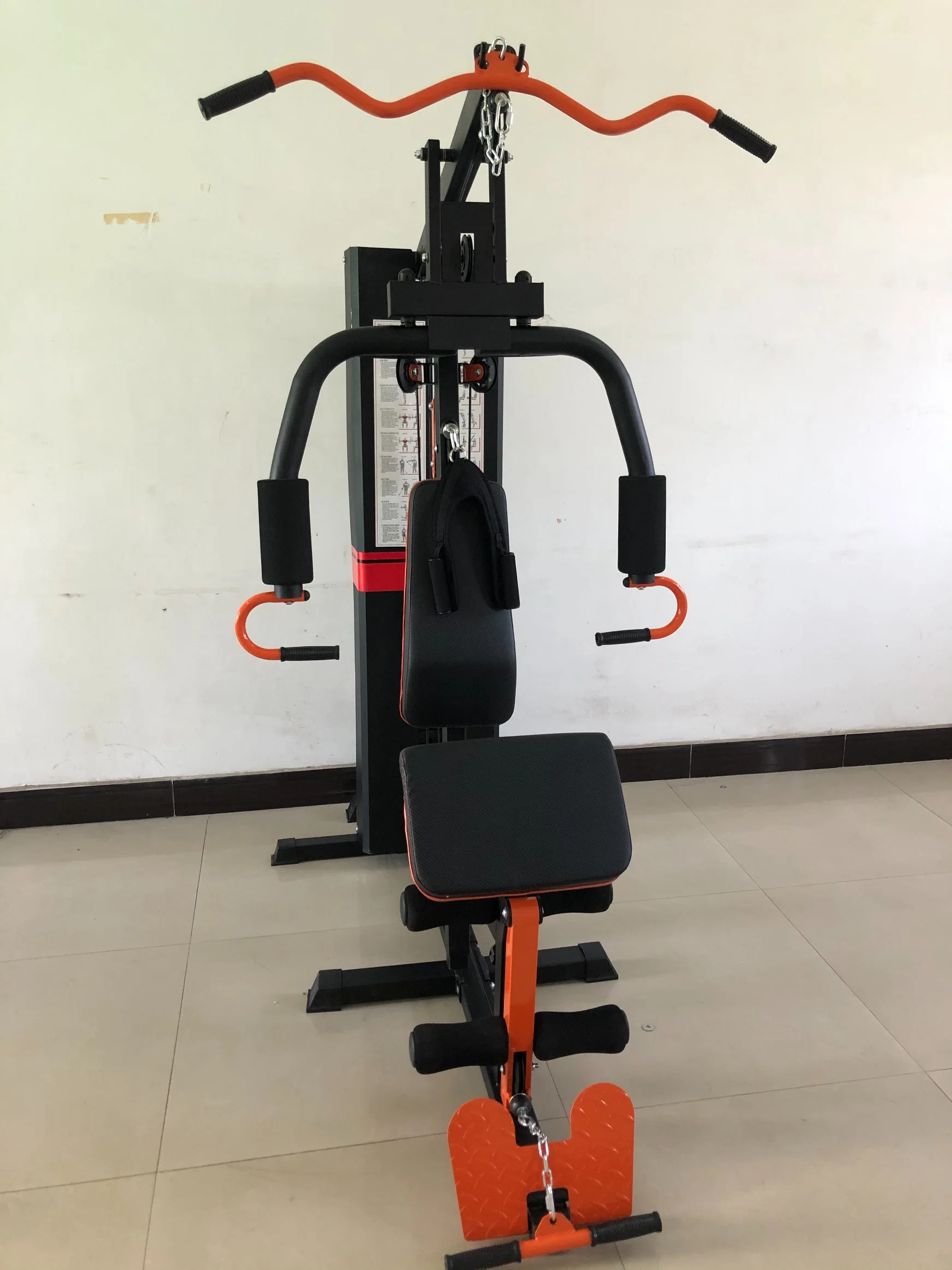 Onestarsports Wholesale/Supplier Gym Fitness Machine Strength Home Bodybuilding Machine Multi Gym Single Station Exercising Leg