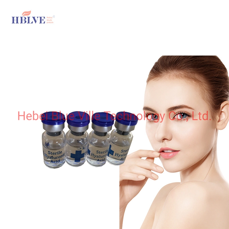 Factory Direct Sale Skin Nourishing Anti Aging Non Cross Linked Hyaluronic Acid