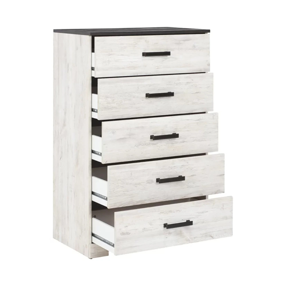 Bedroom Bedside Table Drawer Chest Leisure Simple Design Modern Home Furniture Wholesale/Supplier