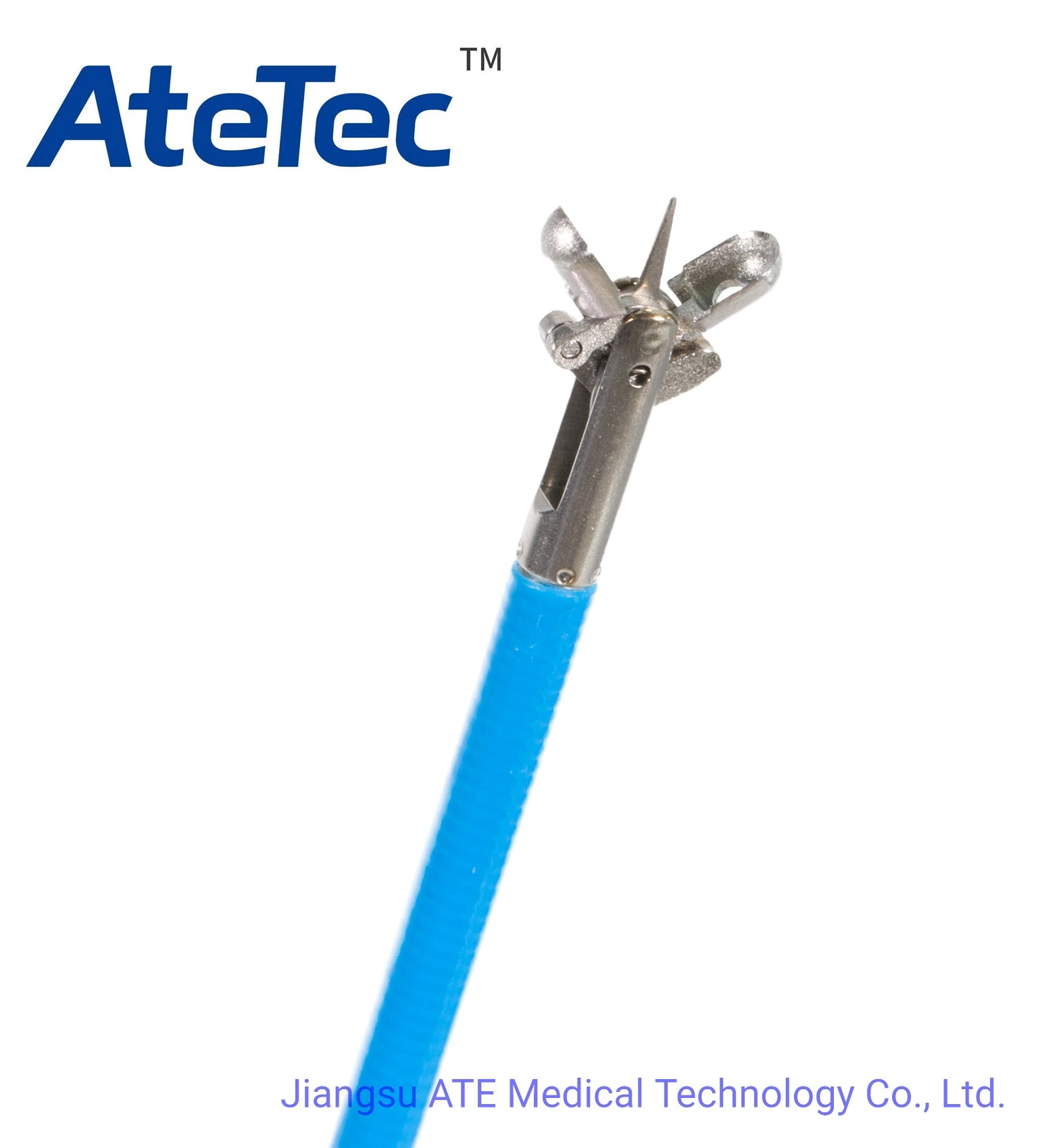 EU Autherized Qualified Disposable Rigid Endoscopy Biopsy Forceps