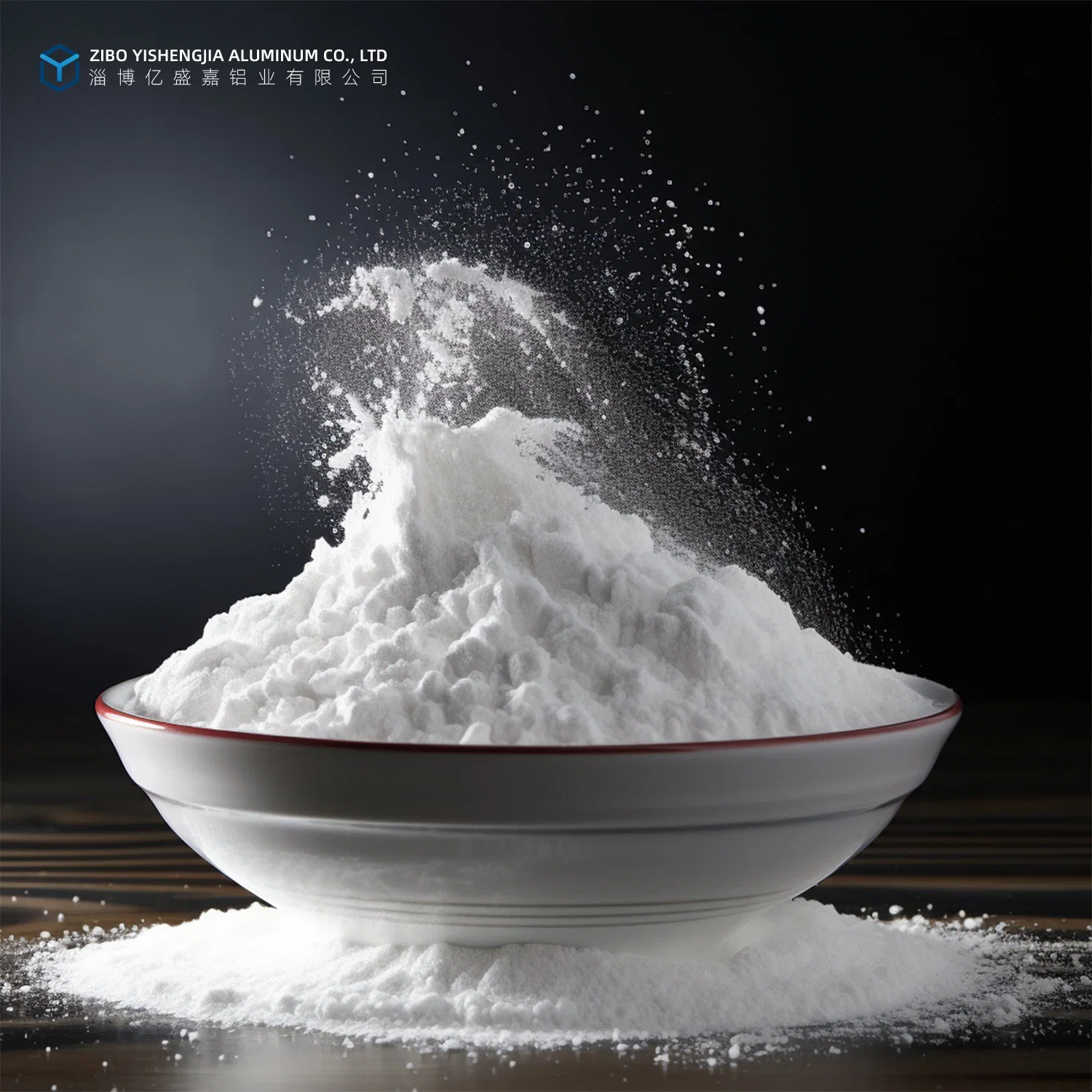 Industrial Grade Micropowder Aluminum Hydroxide Can Be Used as Insulation for Foam Materials, Providing Fire Resistance and Consistent Hole Size