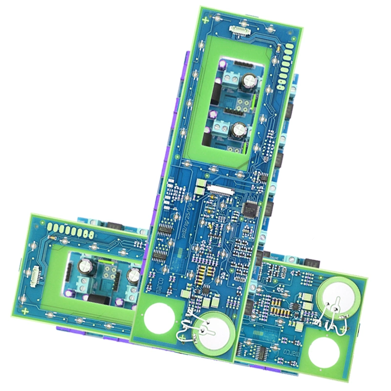 TV Treadmill PCB Ultrasonic Flow Meter Humidifier Subwoofer Solar Power Station Solar Light Panel Circuit Board