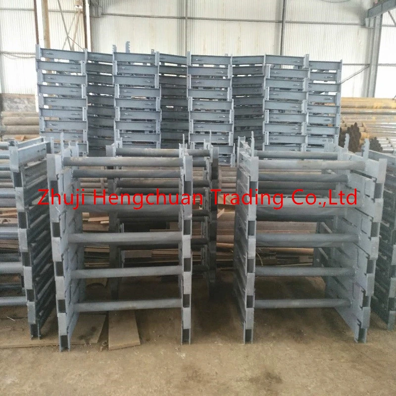 Belt Conveyor Fine Quality Idler Roller Frame