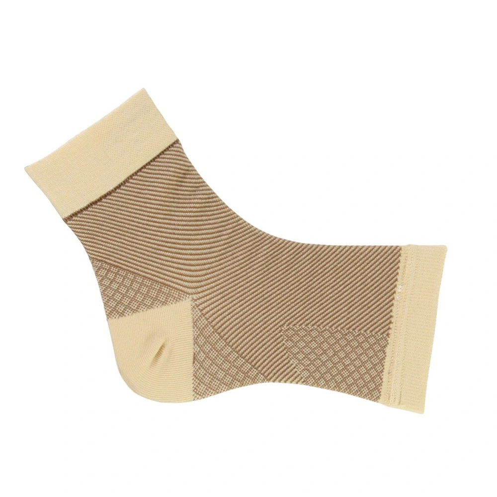 Toeless Socks for Heel Arch Ankle Braces Support