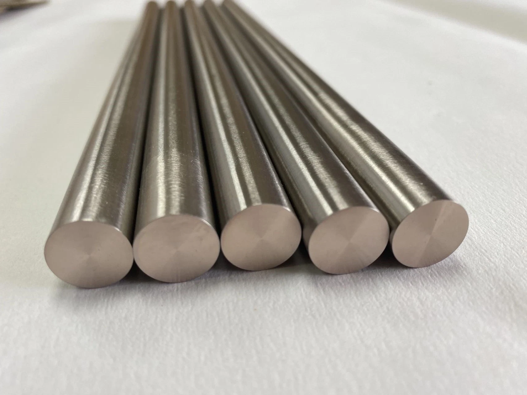 W50cu50-W90cu10 Wolfram Tungsten Coppper Alloy Rod Bar - W Tungsten Alloy