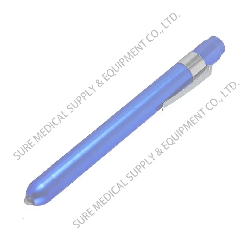 Nurse Flashlight Medical Pen Torch Doctors Pen Light EDC Flashlight with Clip
