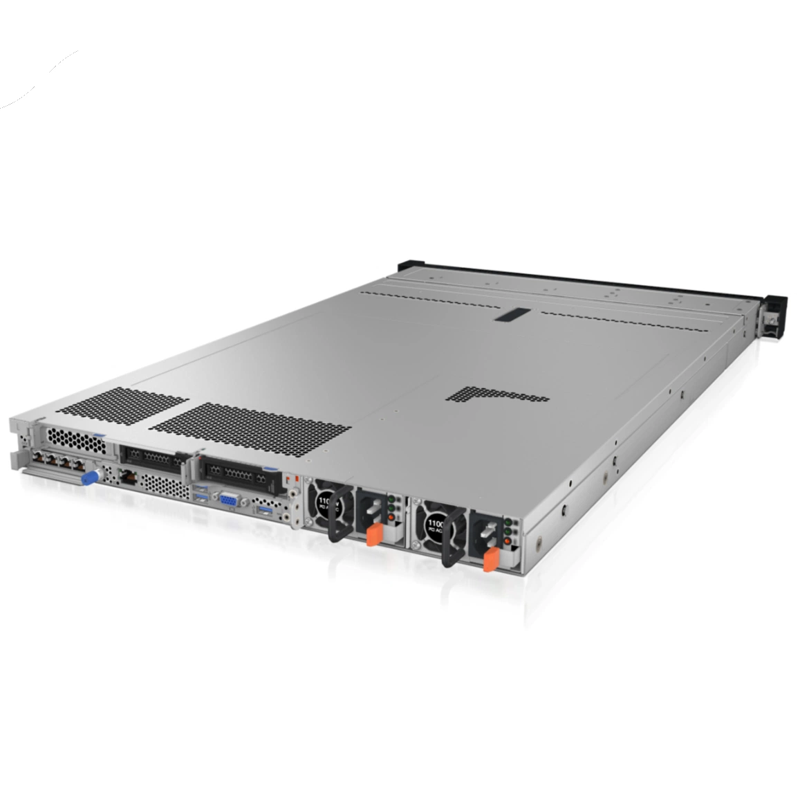 Good Discount Original New Thinksystem Sr645 Server AMD Epyc 7272 1u Rackmount Server