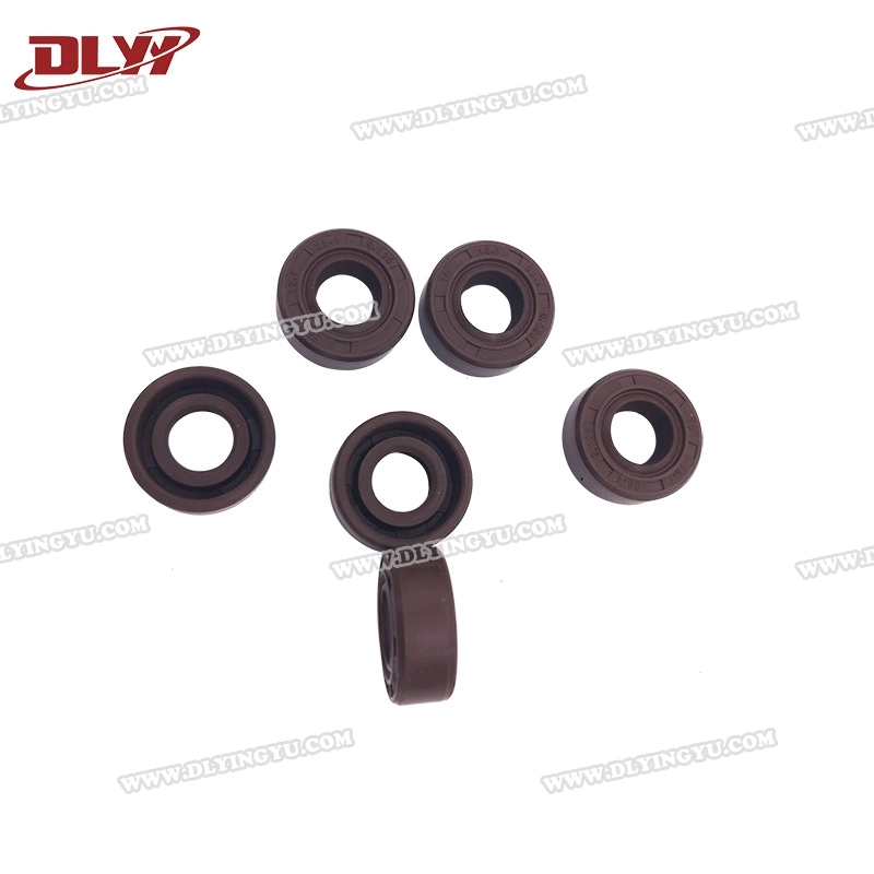 Hydraulic High Pressure Vee Packing NBR V Ring Oil Seal Set