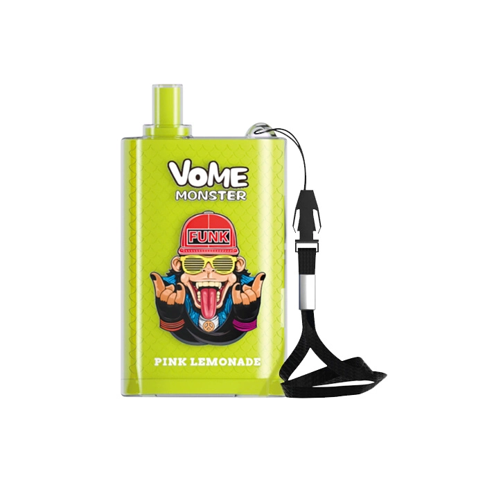RM большие ароматы доступны Disposable Vape Randm VOME Monster Вап
