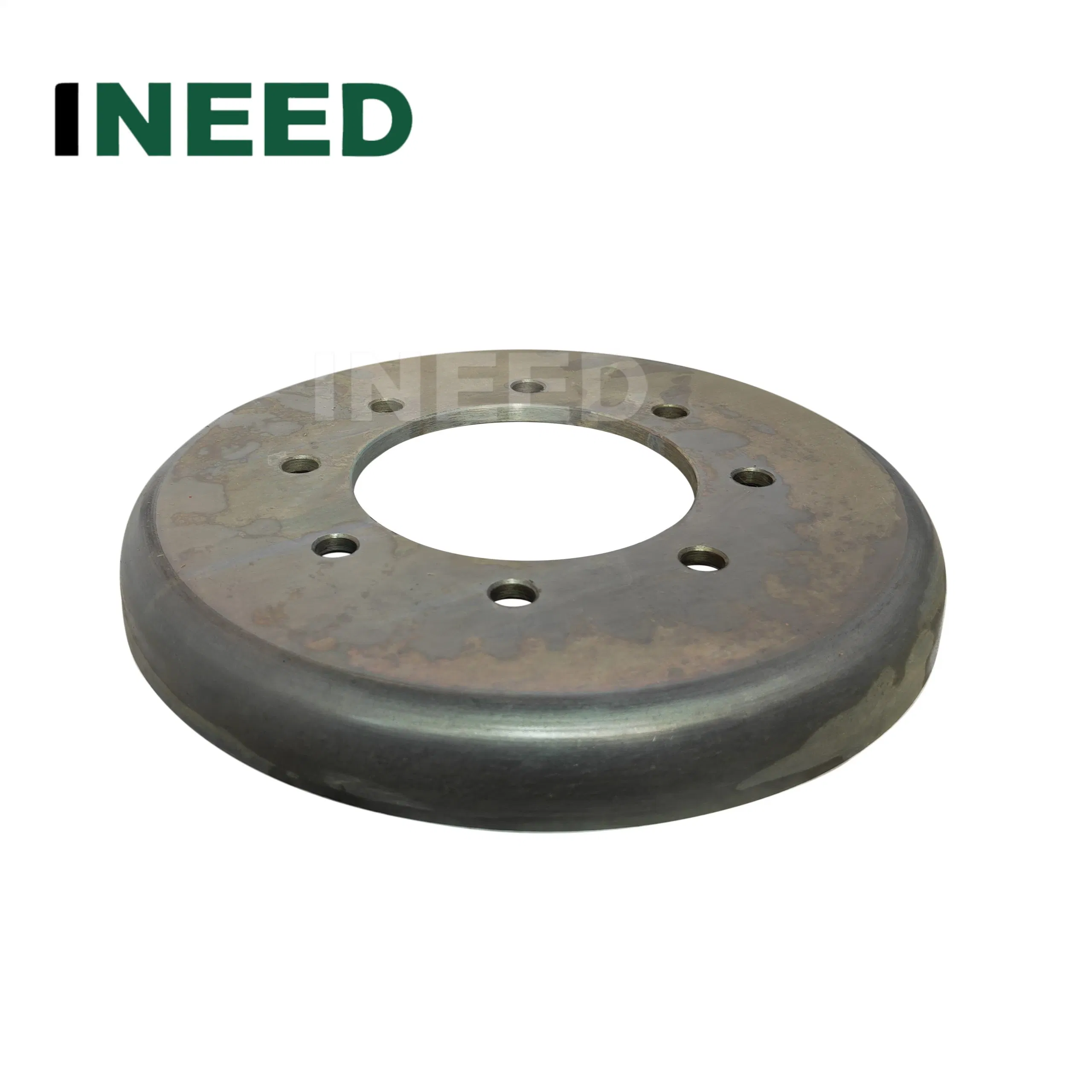 Agricultural Industrial Implement Truck Wheel Rim Plate Disc Od610 mm