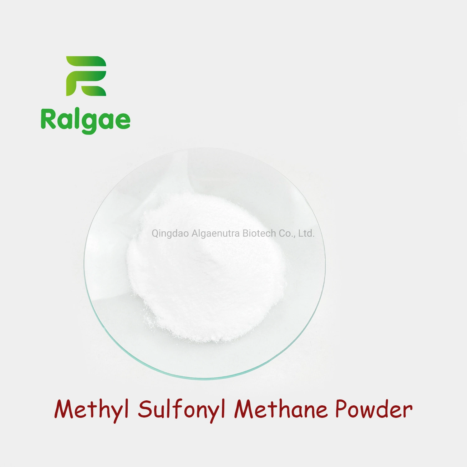 Methylsulfonylmethane, msm, dimetil sulfona grado alimentos